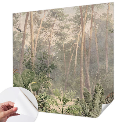 Hochwertige Bildtapete Natürliche Harmonie