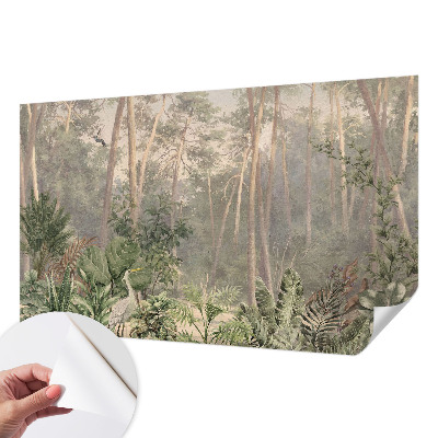 Hochwertige Bildtapete Natürliche Harmonie