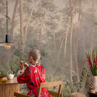 Hochwertige Bildtapete Natürliche Harmonie