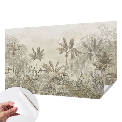 Motivtapete nach Maß Tropischer Dschungel