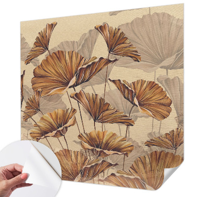 Hochwertige Bildtapete Herbstliche Eleganz