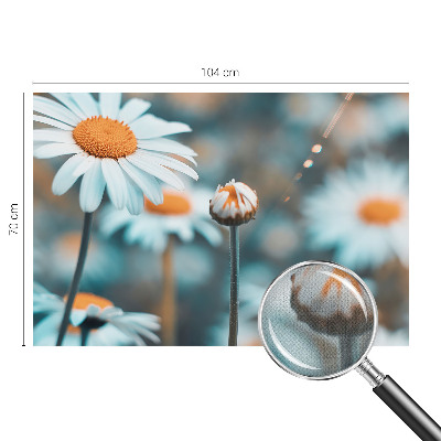 Selbstklebende Fototapete fürs Kinderzimmer Kamillendelikör