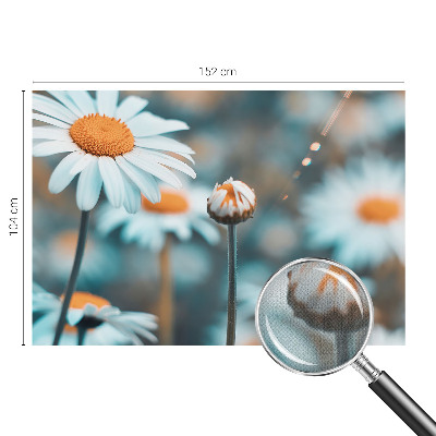 Selbstklebende Fototapete fürs Kinderzimmer Kamillendelikör