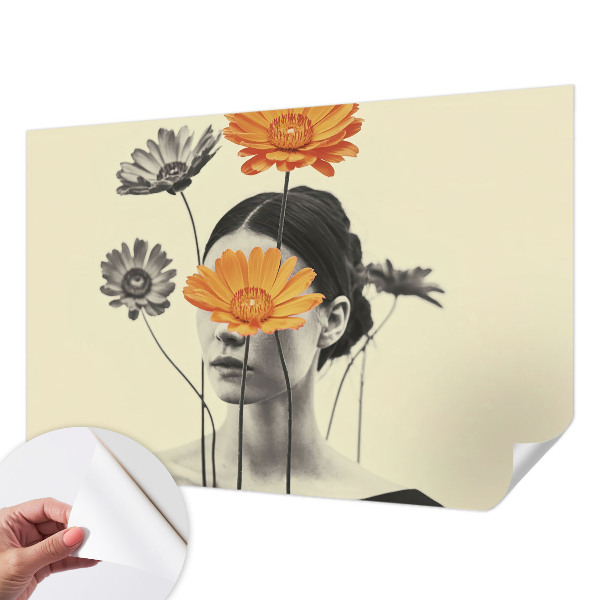 3D-Fototapete Surrealistische Vision