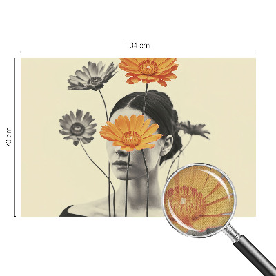 3D-Fototapete Surrealistische Vision