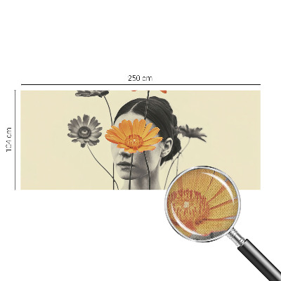 3D-Fototapete Surrealistische Vision