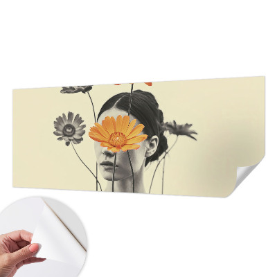 3D-Fototapete Surrealistische Vision