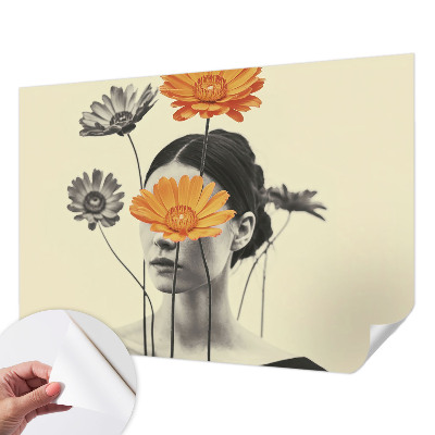 3D-Fototapete Surrealistische Vision