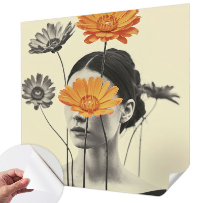 3D-Fototapete Surrealistische Vision