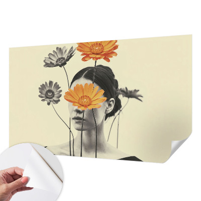 3D-Fototapete Surrealistische Vision