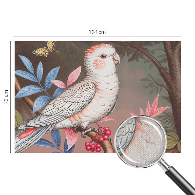 Fototapete nach Maß Tropische Natur