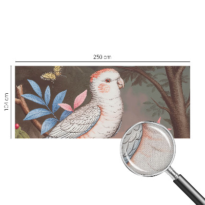 Fototapete nach Maß Tropische Natur