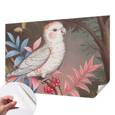 Fototapete nach Maß Tropische Natur