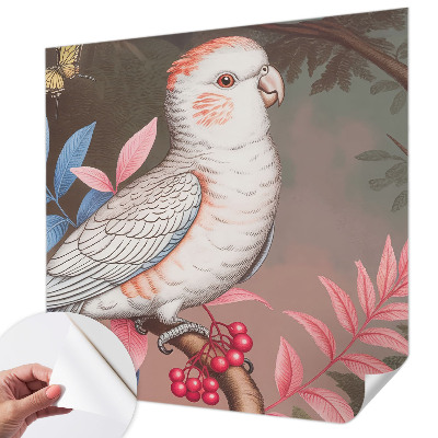 Fototapete nach Maß Tropische Natur