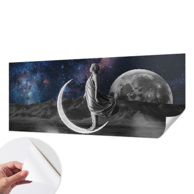 Hochwertige Bildtapete Nachtträume