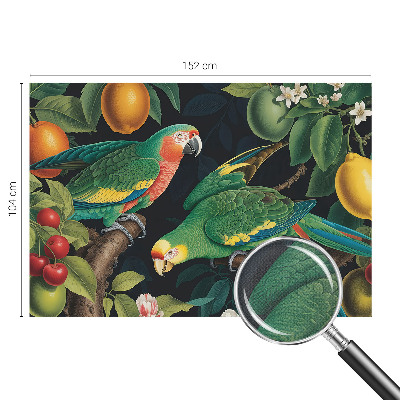 3D-Fototapete Tropisches Abenteuer