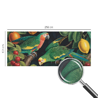 3D-Fototapete Tropisches Abenteuer