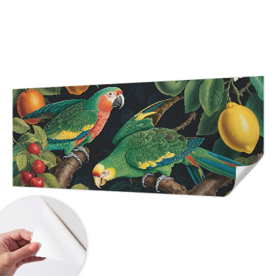 3D-Fototapete Tropisches Abenteuer