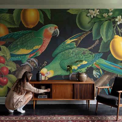 3D-Fototapete Tropisches Abenteuer