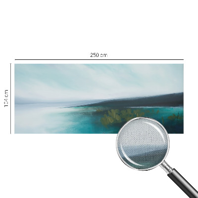 3D-Fototapete Wasserharmonie