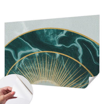 Hochwertige Bildtapete Eleganter Marmor