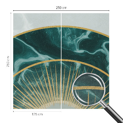 Hochwertige Bildtapete Eleganter Marmor