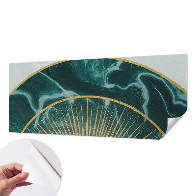 Hochwertige Bildtapete Eleganter Marmor