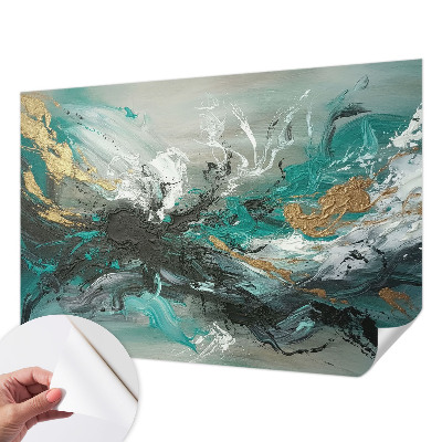 Fototapete nach Maß Künstlerischer Wirbel