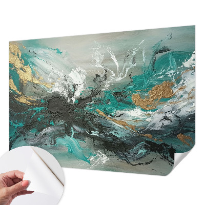 Fototapete nach Maß Künstlerischer Wirbel