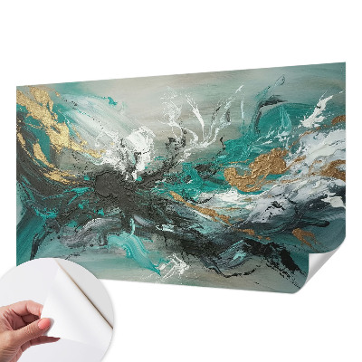 Fototapete nach Maß Künstlerischer Wirbel