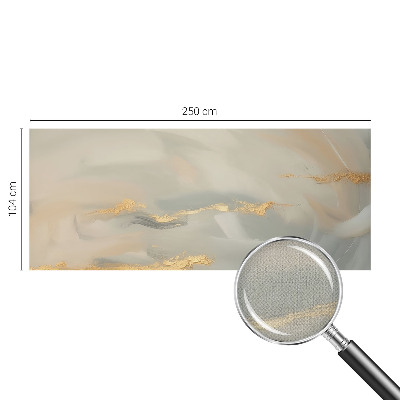 3D-Fototapete Sanfte Streifen