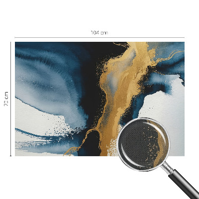 3D-Fototapete Farbenfrohe Abstraktion