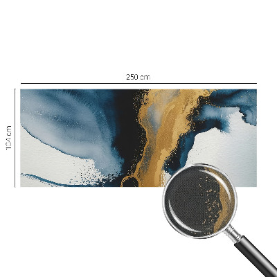 3D-Fototapete Farbenfrohe Abstraktion