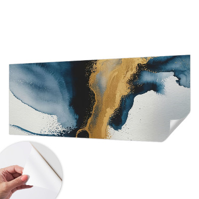 3D-Fototapete Farbenfrohe Abstraktion