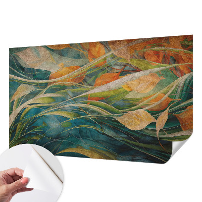 Motivtapete nach Maß Herbstlandschaft