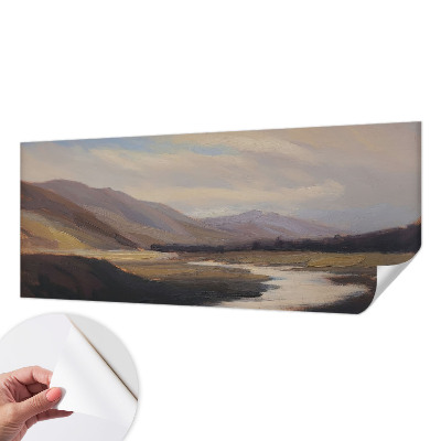 3D-Fototapete Natürlicher Frieden