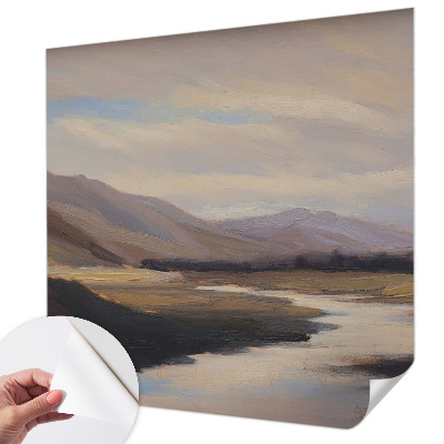 3D-Fototapete Natürlicher Frieden