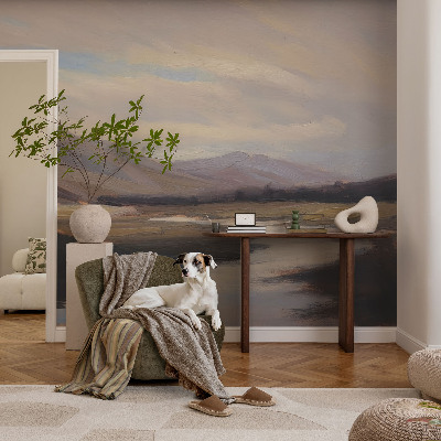 3D-Fototapete Natürlicher Frieden