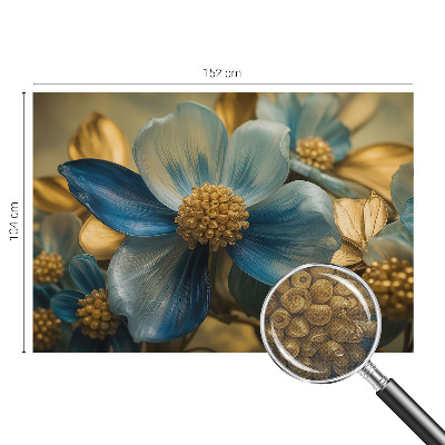 Motivtapete nach Maß Blumenarrangement