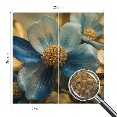 Motivtapete nach Maß Blumenarrangement