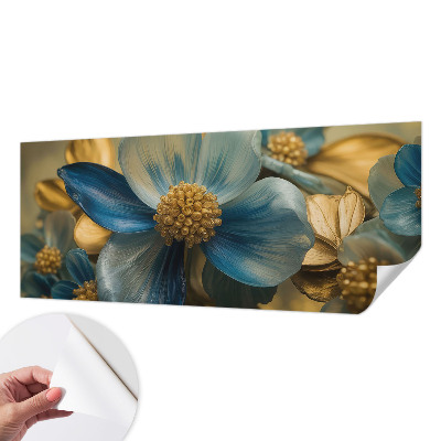 Motivtapete nach Maß Blumenarrangement