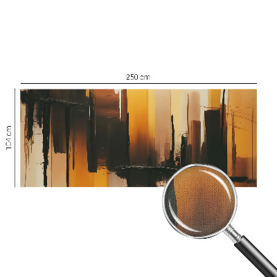 Fototapete nach Maß Vertikale Streifen