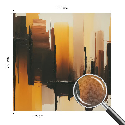 Fototapete nach Maß Vertikale Streifen