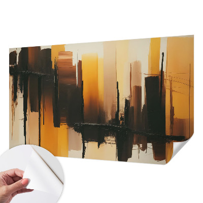 Fototapete nach Maß Vertikale Streifen