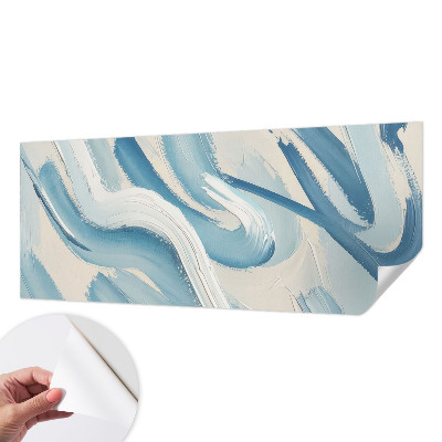 Motivtapete nach Maß Abstrakte Striche