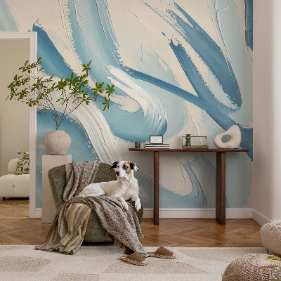 Motivtapete nach Maß Abstrakte Striche