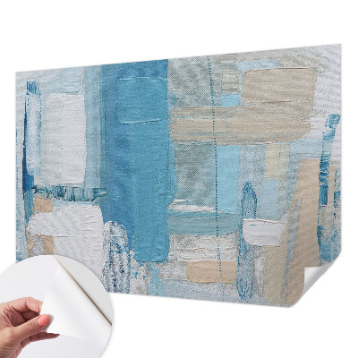 Moderne Fototapete nach Maß Moderne Harmonie