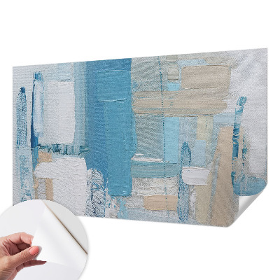 Moderne Fototapete nach Maß Moderne Harmonie