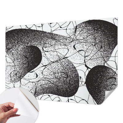 Motivtapete nach Maß Abstraktes Muster