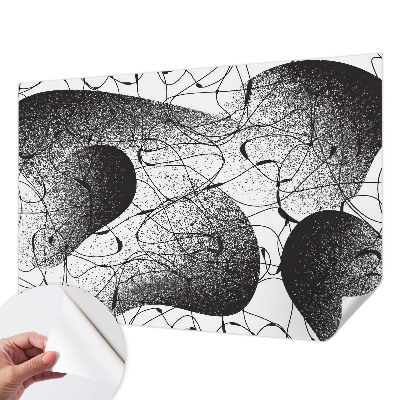 Motivtapete nach Maß Abstraktes Muster